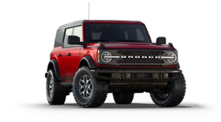 2025 Ford Bronco® External Image 5